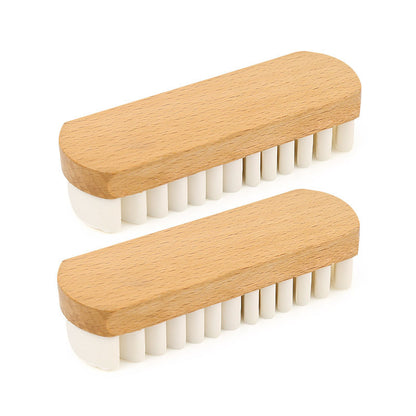 Suede Rubber Brush