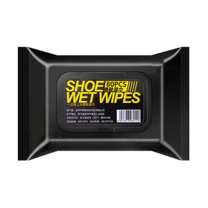 Sneaker Cleaning Wipes