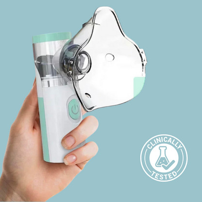 Breezi™ Portable Nebulizer