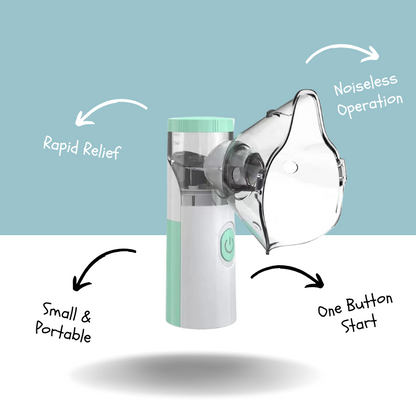 Breezi™ Portable Nebulizer