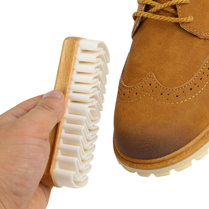 Suede Rubber Brush