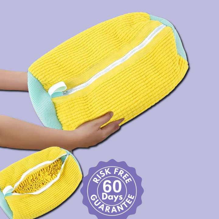 Sleeve™ Shoe Cleaning Bag