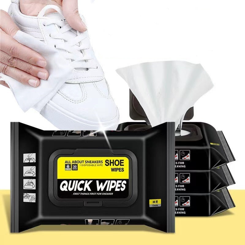 Sneaker Cleaning Wipes