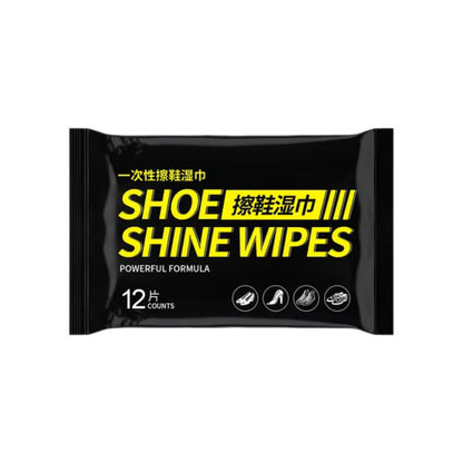 Sneaker Cleaning Wipes